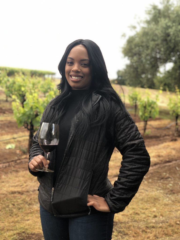 Brenae Royal black wine professionals