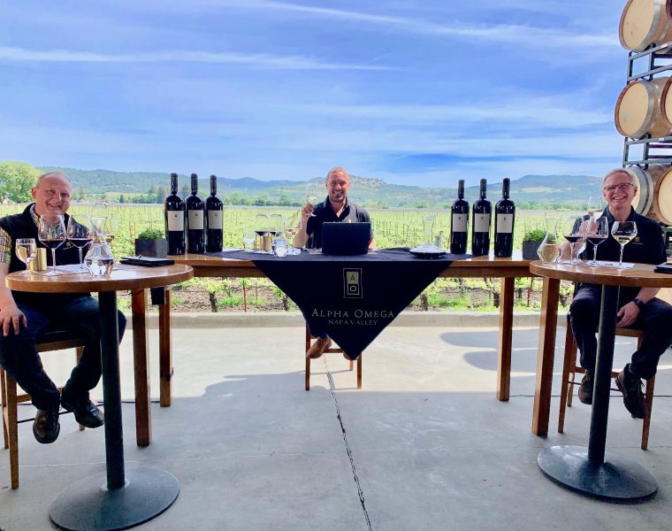 virtual wine tasting