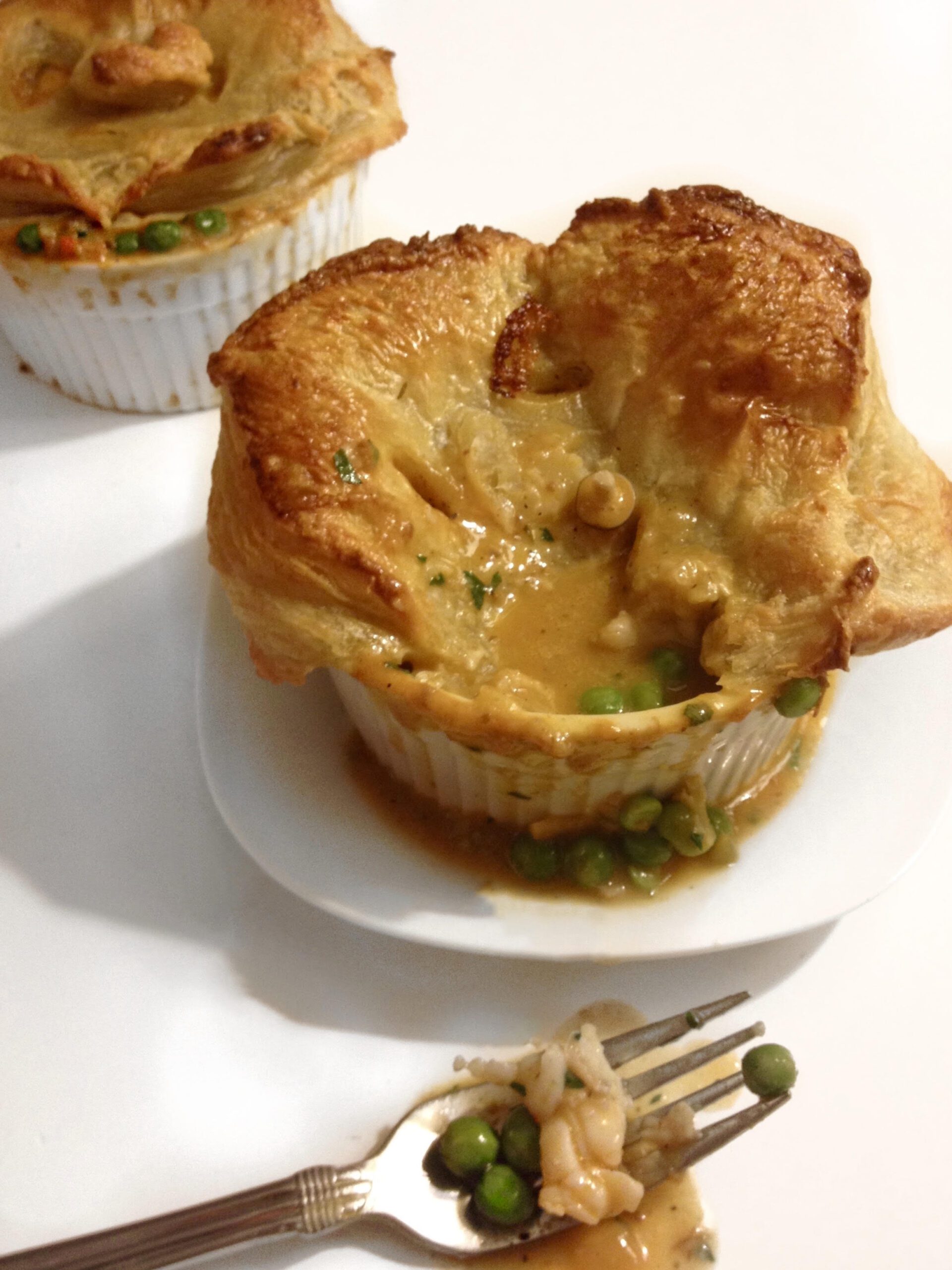 Lobster Pot Pie
