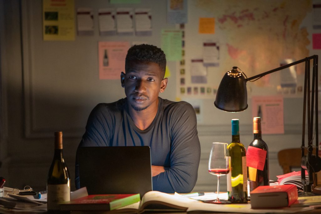 Netflix Uncorked, Mamoudou Athie