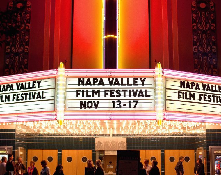 downtown Napa