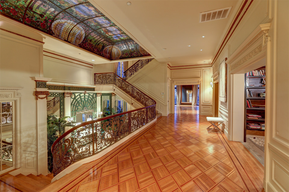 Majestic San Francisco Mansion