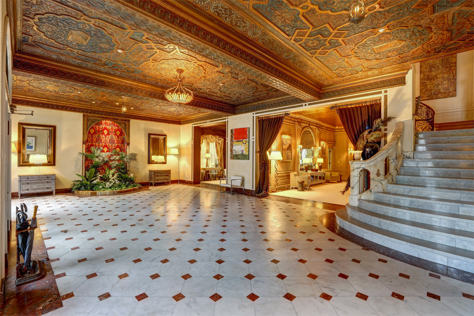 Majestic San Francisco Mansion1