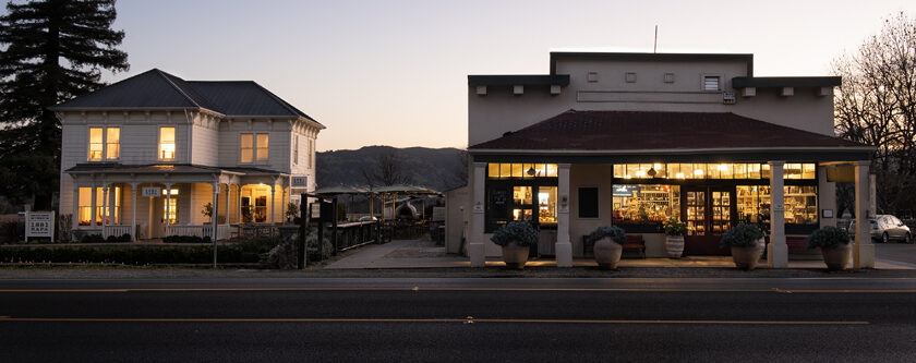 OWM and OGC Exterior