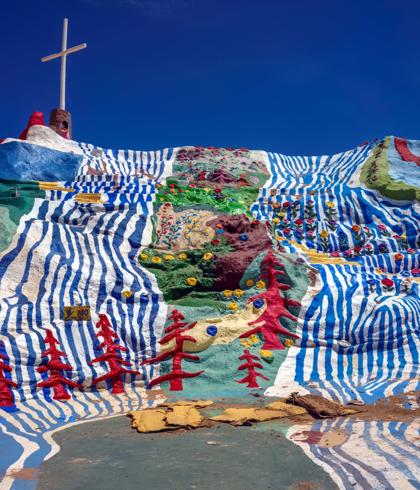 Salvation Mountain Calipatria