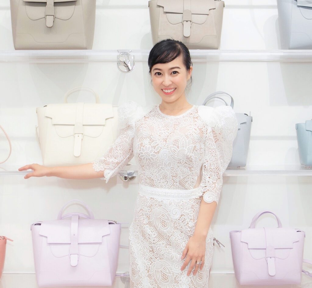 Coral Chung on Senreve and Creating Handbags for the Everyday Woman