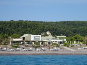 Thalatta Seaside Hotel, Greece
