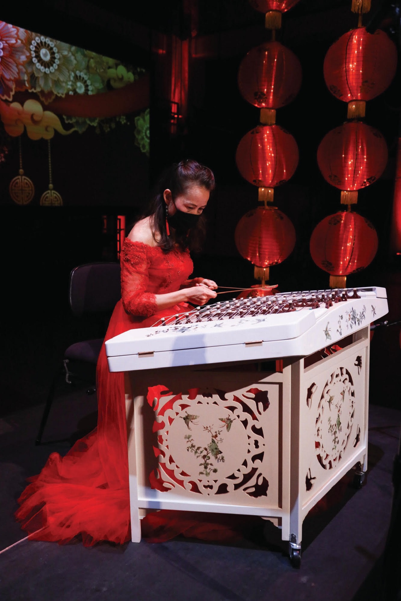 Chinese New Year program 2021