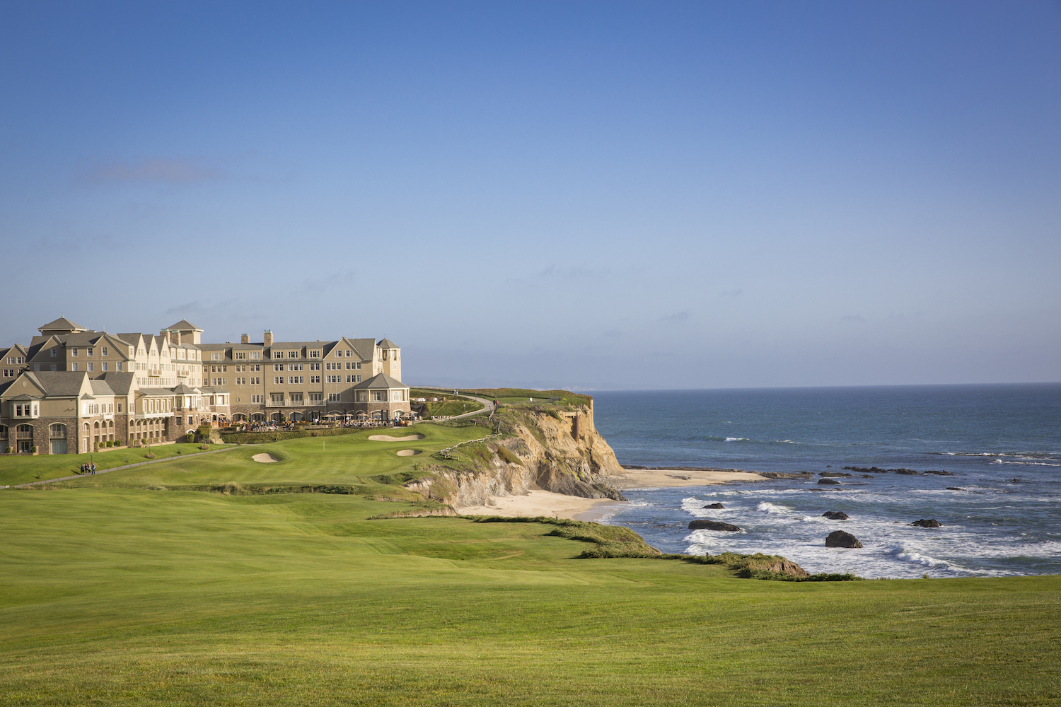 5 Reasons to Make The Ritz-Carlton, Half Moon Bay Your Next