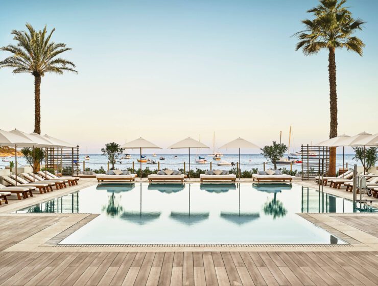 The best luxury hotels in the Balearic Islands