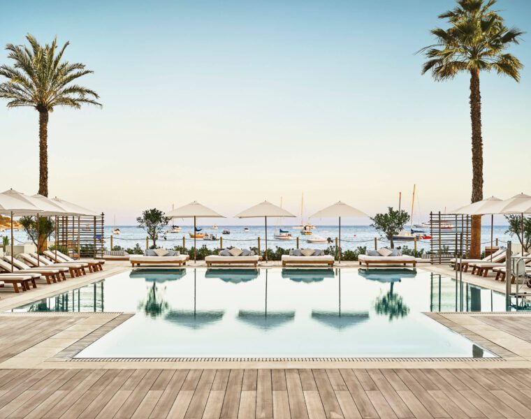 The best luxury hotels in the Balearic Islands