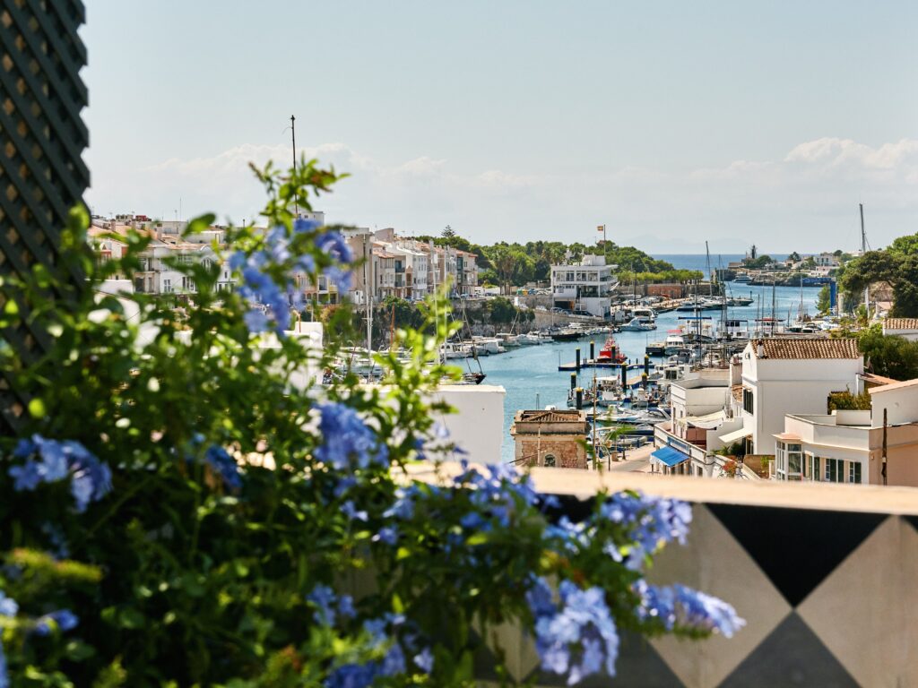 Menora view