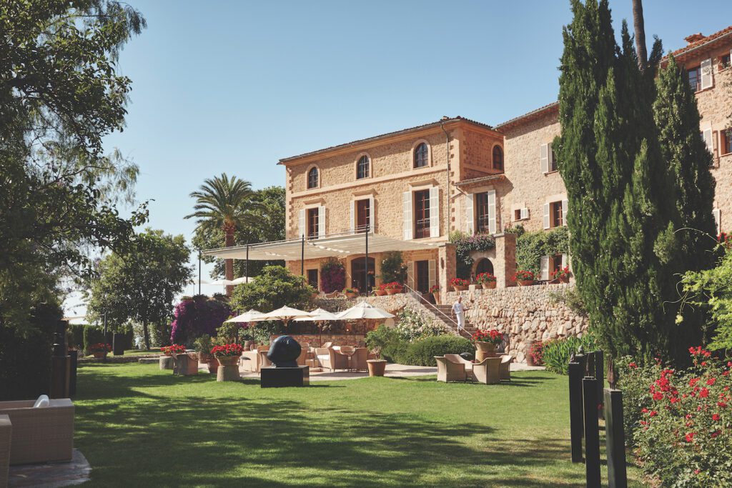 Belmond La Residencia, Mallorca a luxury hotel in the Balearic Islands