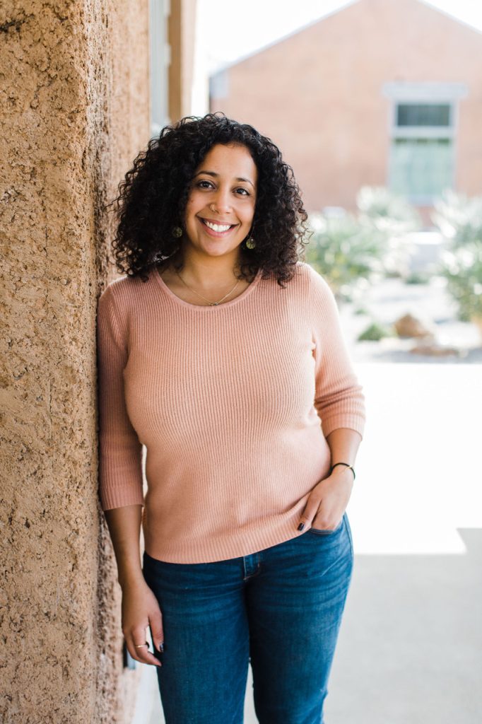 Imane Hanine. Sales Manager, Martha Stoumen Wines