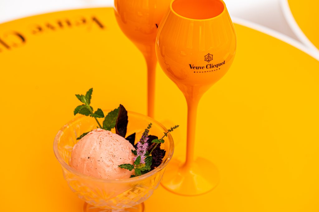 Veuve Clicquot Teams Up With The San Francisco-Marin Food Bank For Yelloweek