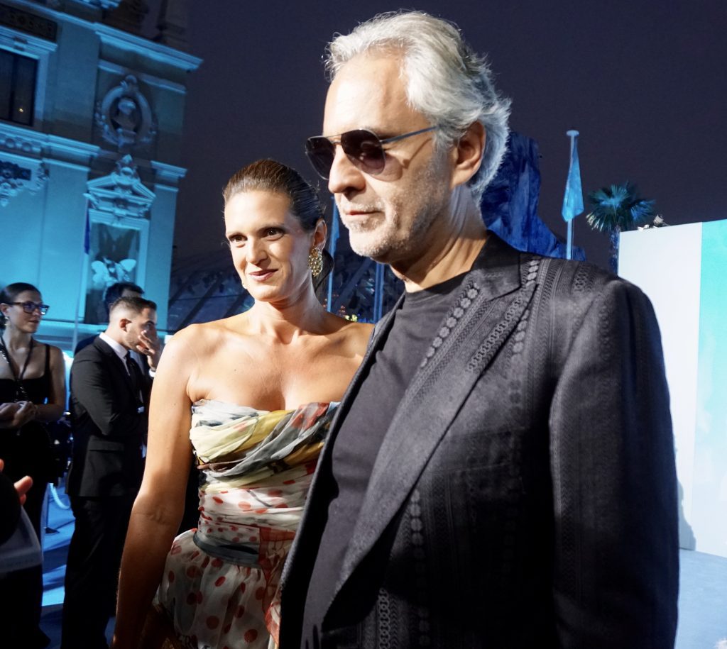 Andrea Bocelli talks collaboration, inspiration and family - Lifestyle Media