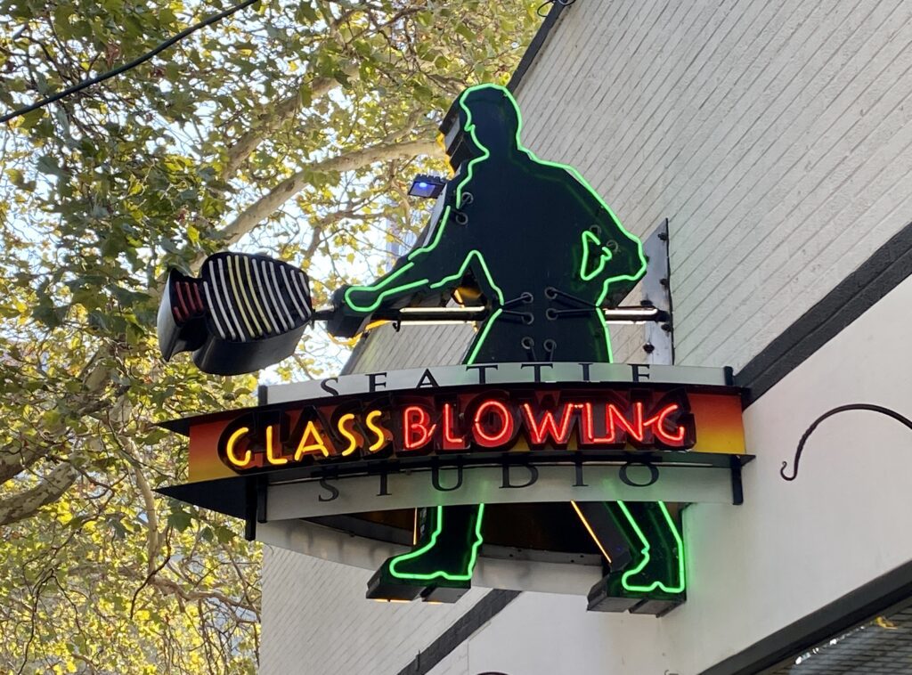 The 6 Best Places For Experiencing Seattle's Famous Glassblowing Studios -  Seattle Travel