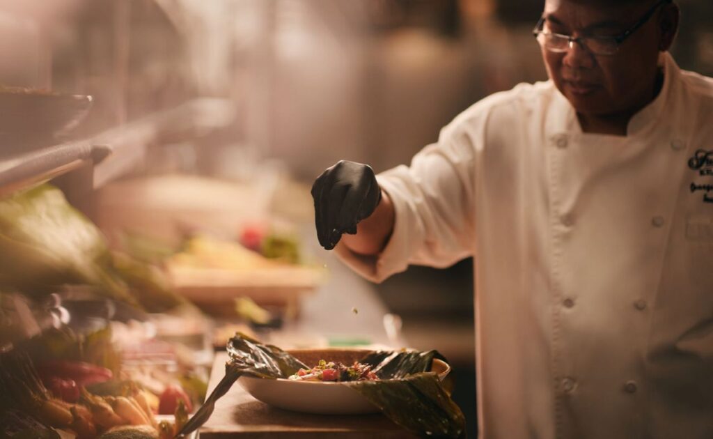 Kō Restaurant. Photo: Fairmont Kea Lani.