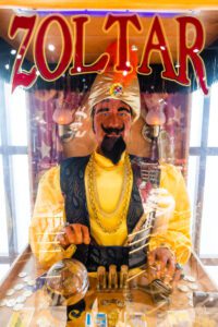 Zoltar Fortune Teller