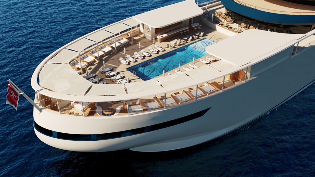 Four Seasons Yacht Redefines Luxury at Sea - Haute Living San Francisco