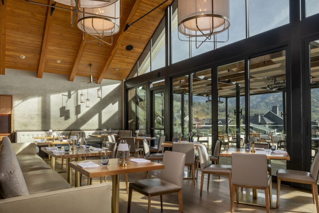 Michelin starred restaurants in San Francisco Bay Area