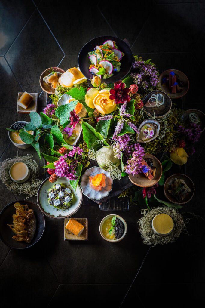 San Francisco Bay Area Restaurants