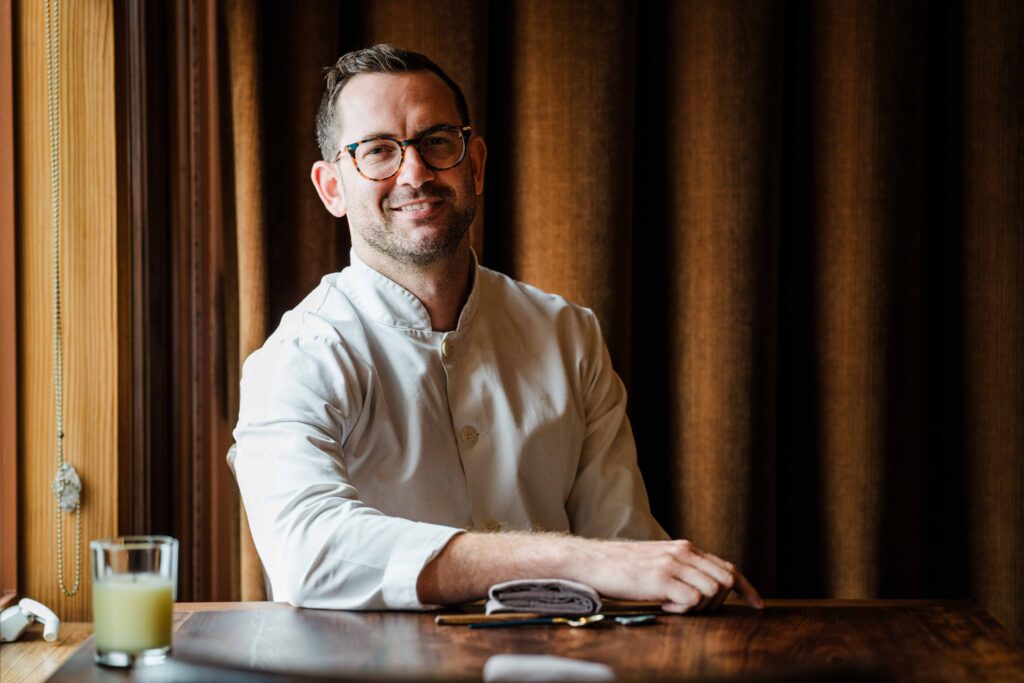 Matthew Kammerer San Francisco Bay Area Restaurants