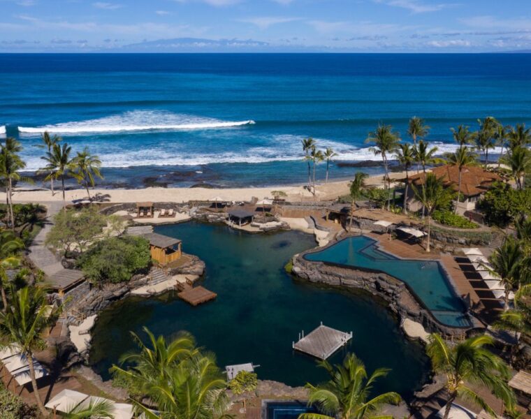Four Seasons Resort Hualālai Continues Its Legacy Winemaker in Residence Series