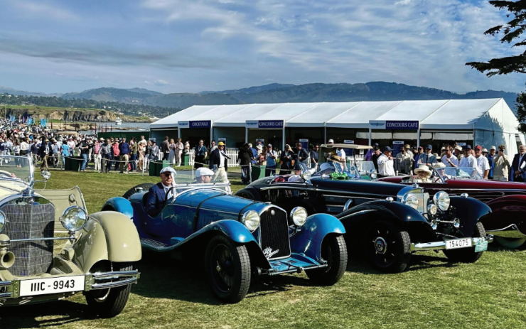 car show