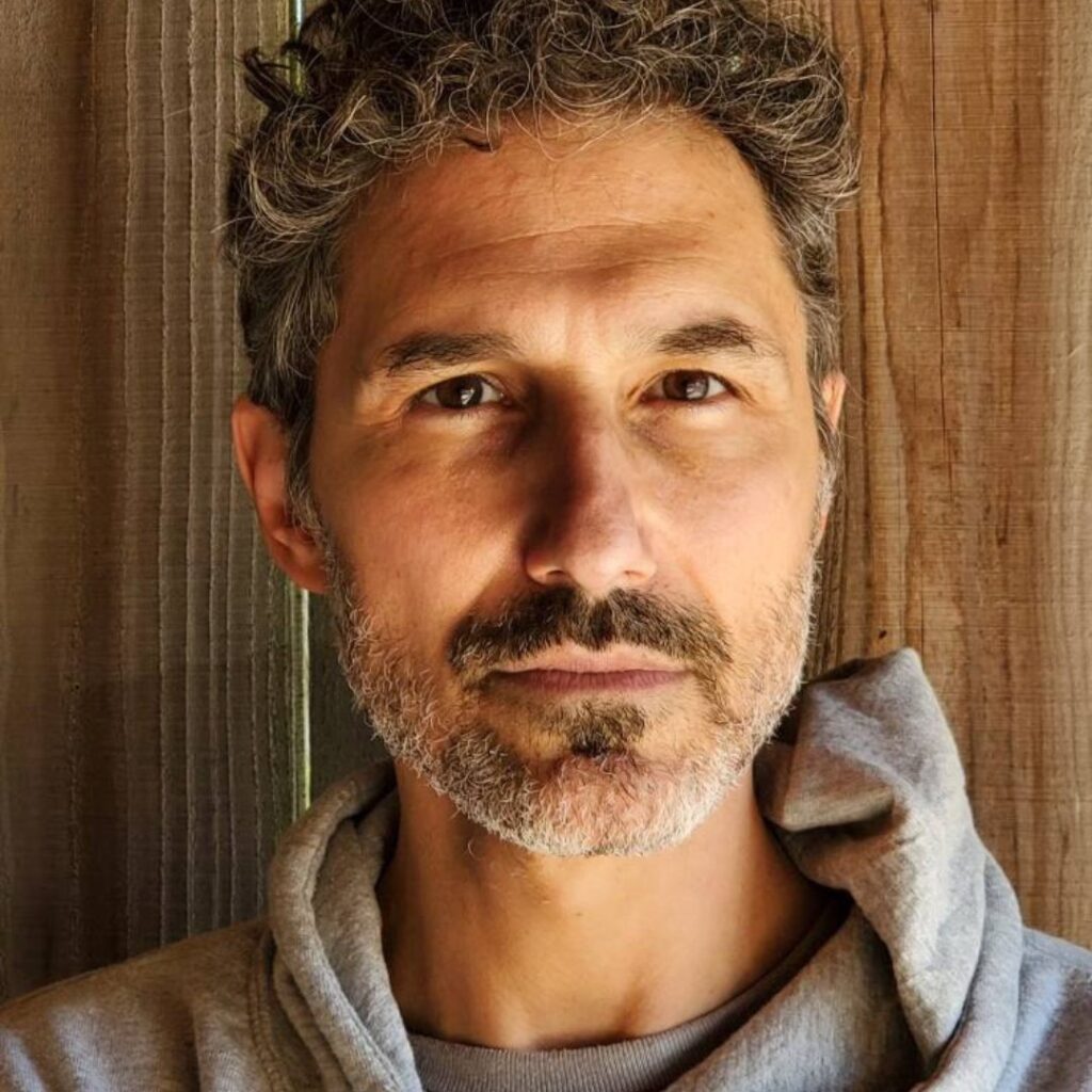 Ethan Zohn, “Survivor Africa” winner