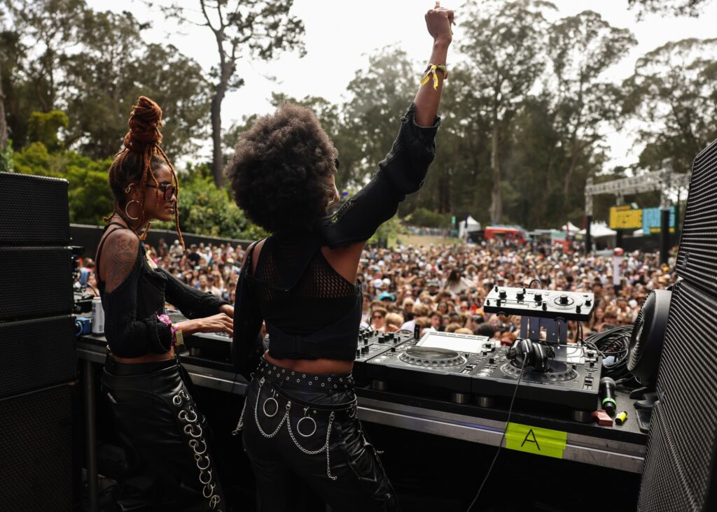 Outside Lands Golden Gate VIP - 1