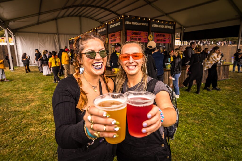 Outside Lands Golden Gate VIP - 2