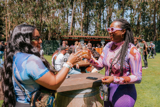 Outside Lands Golden Gate VIP - 7