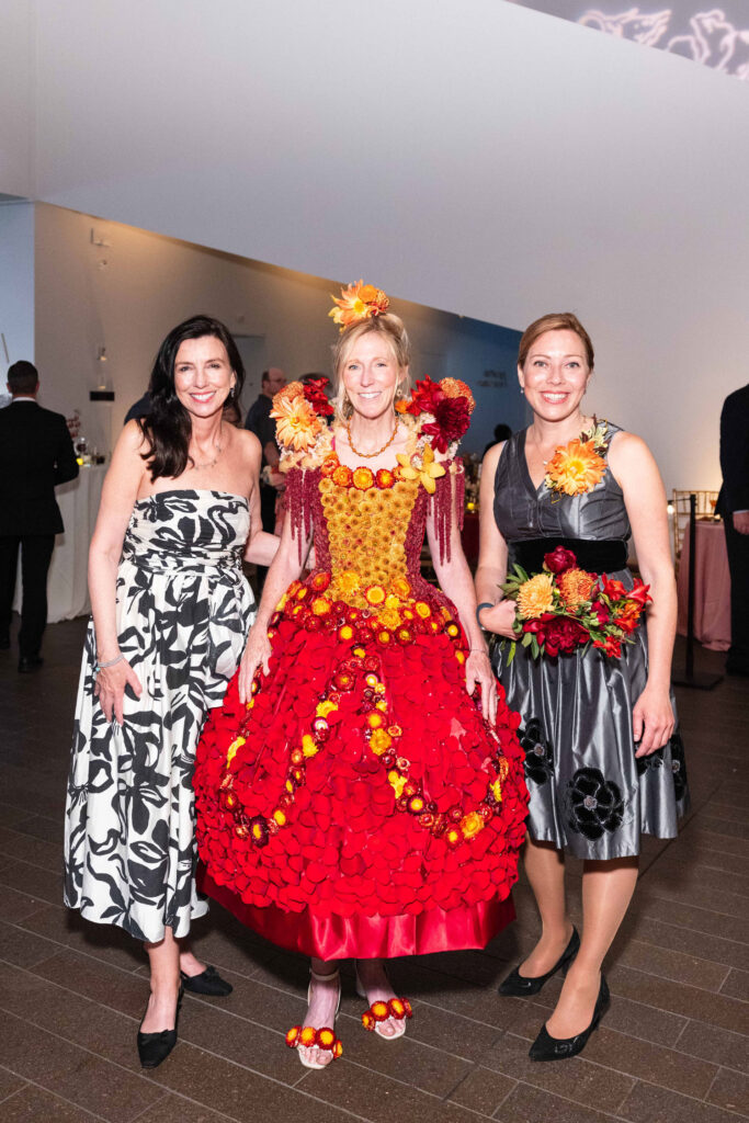 Sydney-Chaney-Thomas,Donna-Cala-and-Christina-Harsanyi-