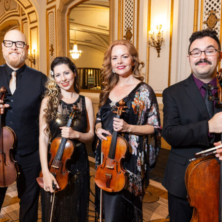 Vitamine-String-Quartet-Thomas-Lea,-Lea-Zeger,-Lisa-Dondlingger-and-Deerk-Stein