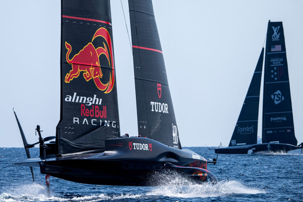 Alinghi Red Bull Racing (SUI)