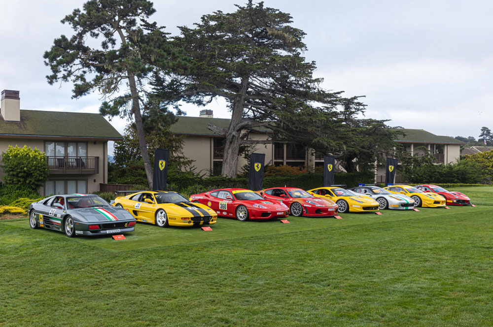 Casa Ferrari