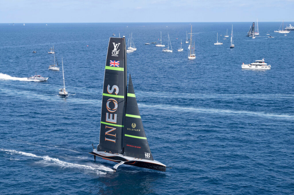 INEOS Britannia