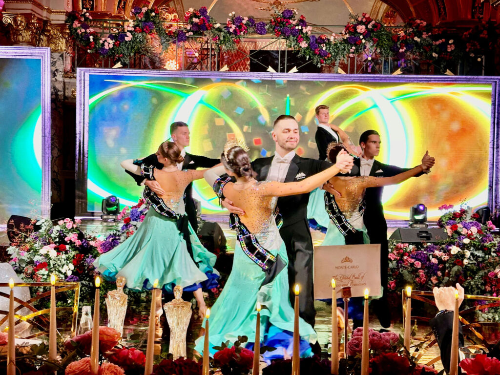 Grand Ball Dancers