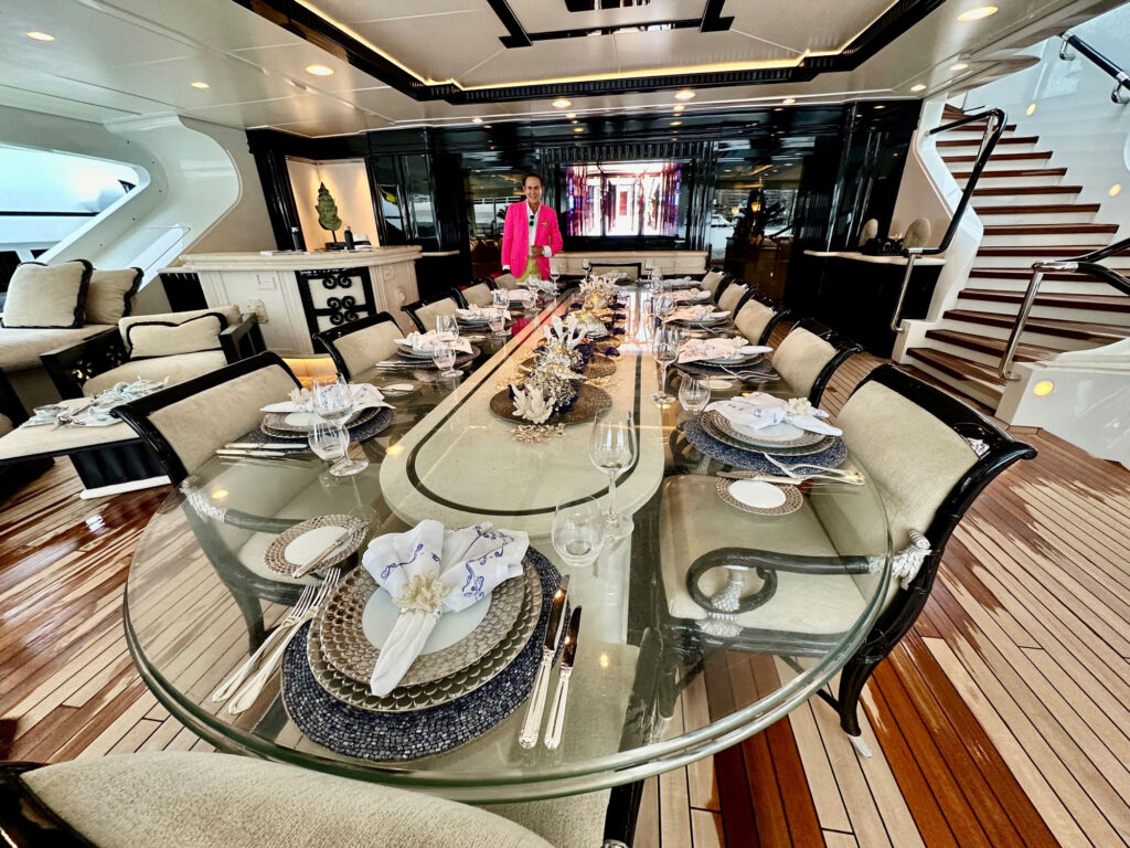 Lioness V Dining Room