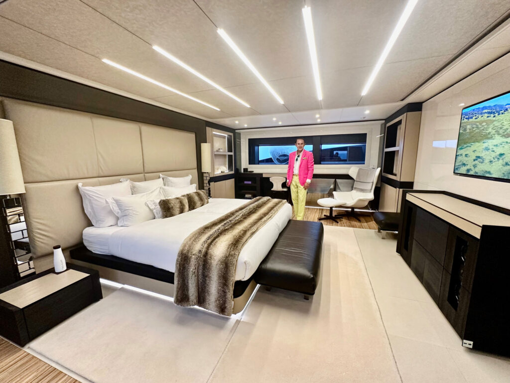 Lioness V Master Bedroom