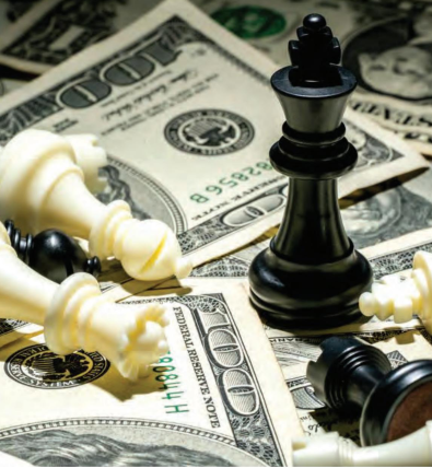 money chess