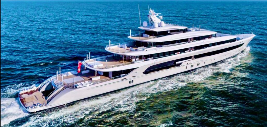 Yacht H3-1
