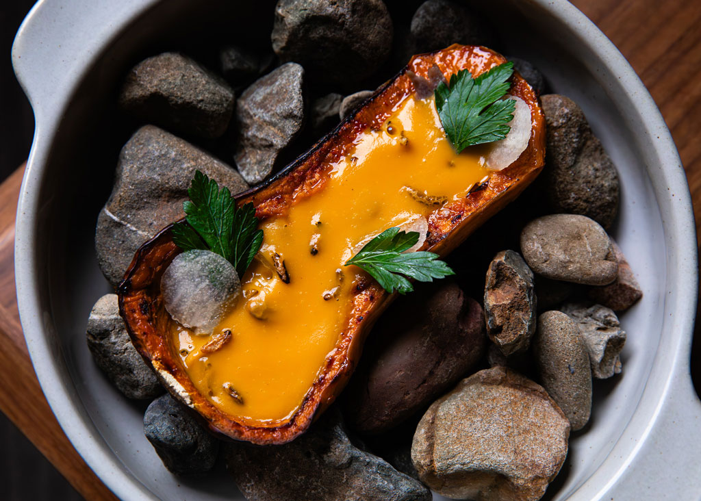 Prelude Honeynut Squash Bisque