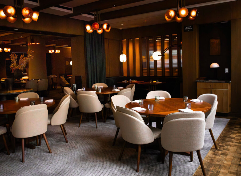 Prelude Main Dining Room