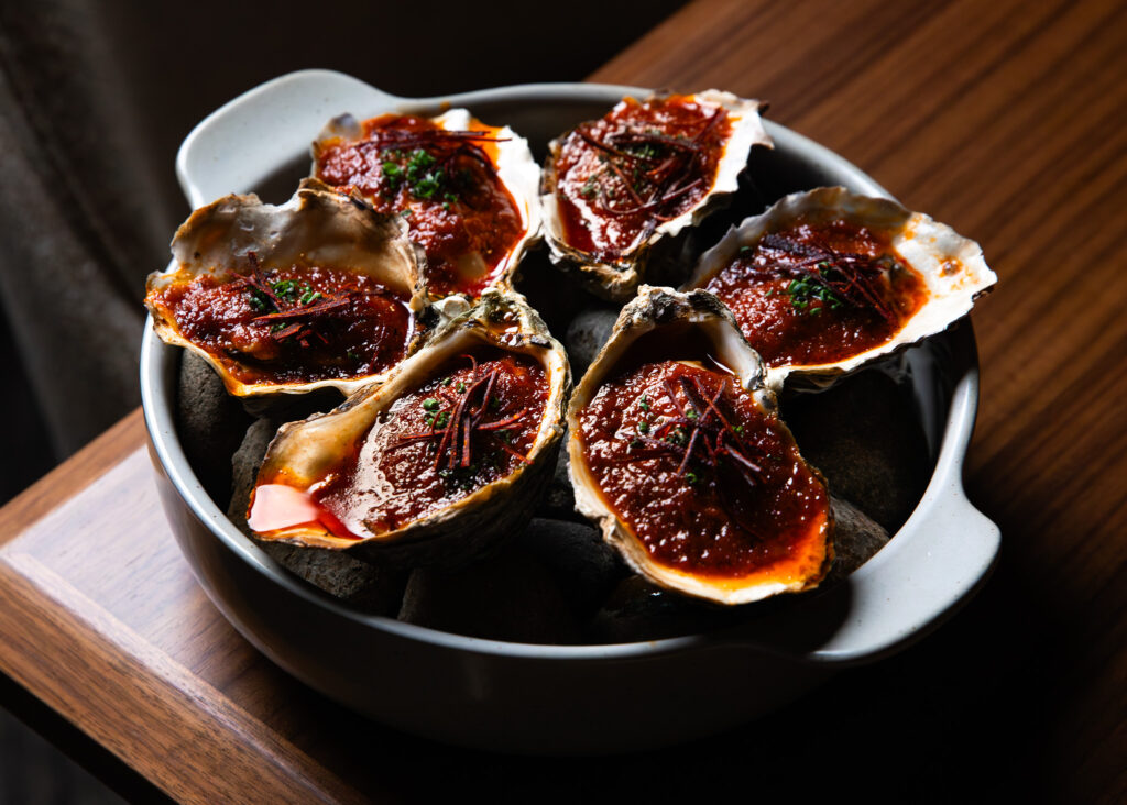 Prelude - Nashville Hot Oysters