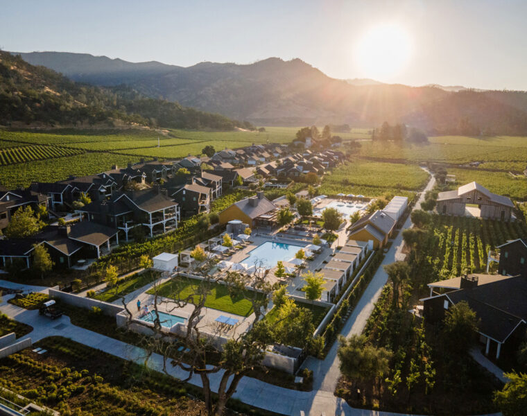 Four Seasons Resort and Residences Napa Valley