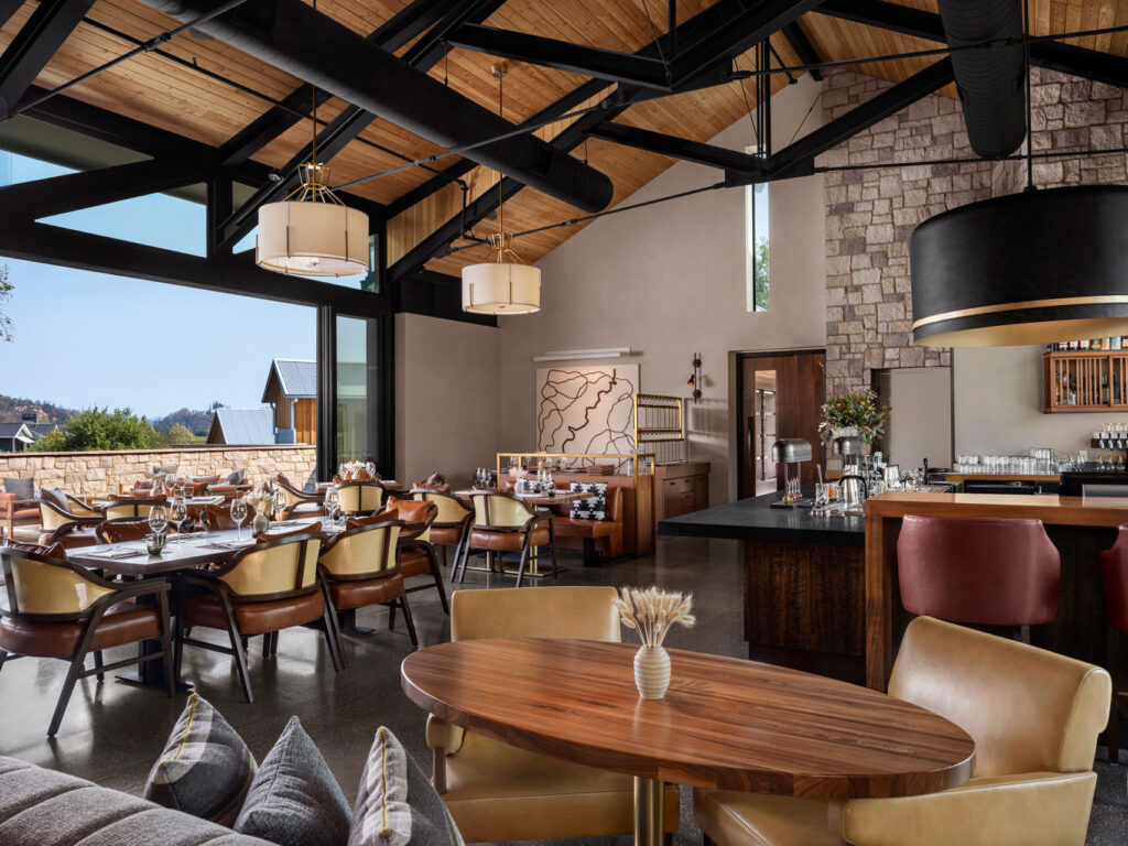 TRUSS Restaurant + Bar