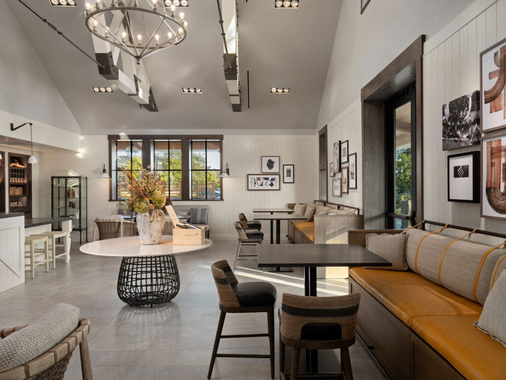 Elusa Winery Tasting Room