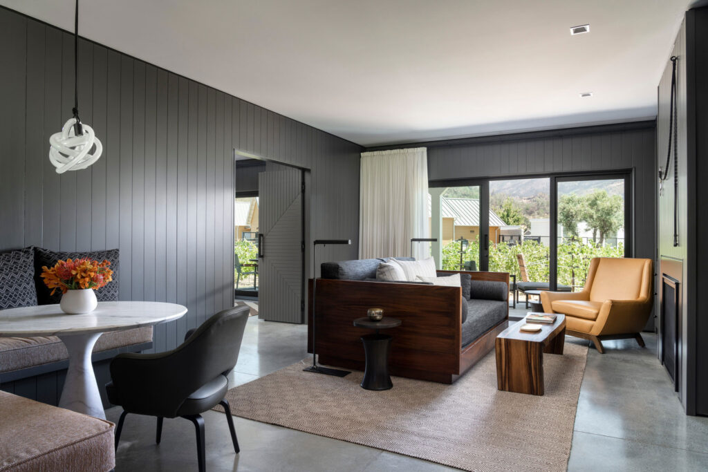 Four Seasons Resort Napa Valley Suite